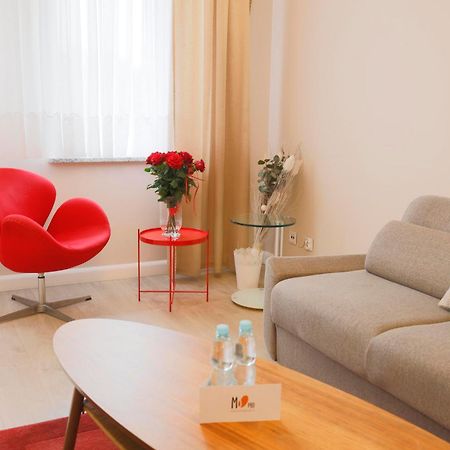 Ms Pro Apartamenty Olymp Strefa Spa Kołobrzeg Habitación foto