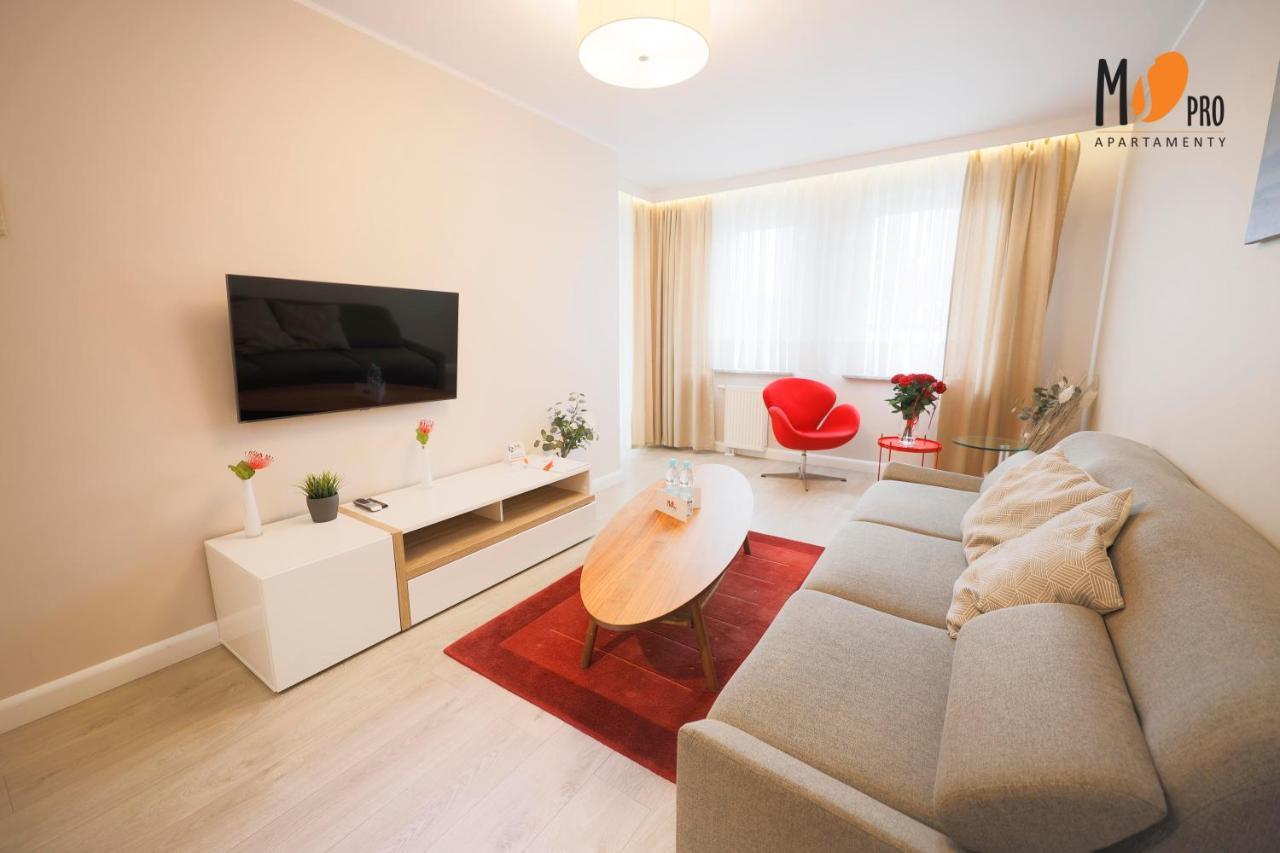 Ms Pro Apartamenty Olymp Strefa Spa Kołobrzeg Habitación foto