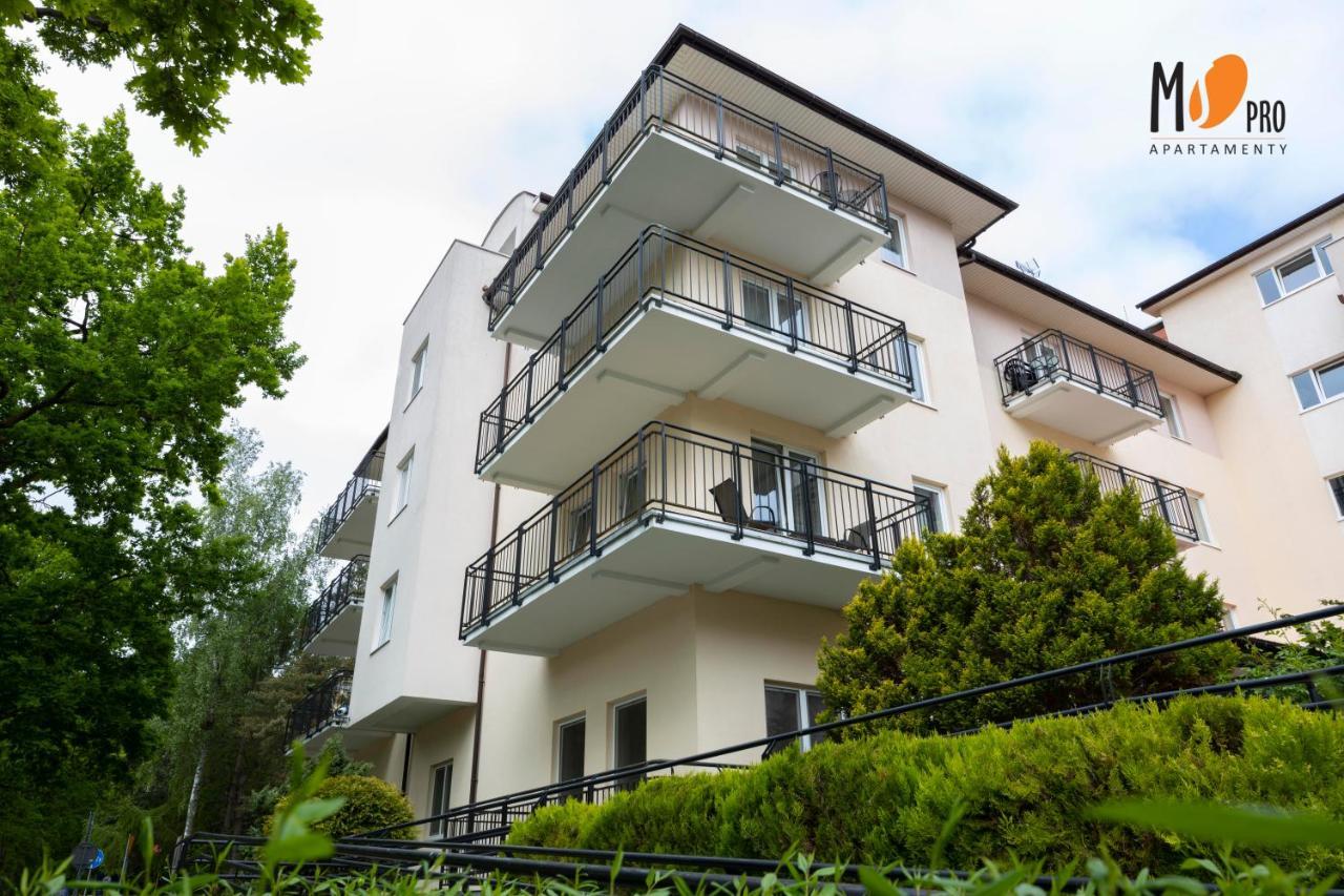 Ms Pro Apartamenty Olymp Strefa Spa Kołobrzeg Exterior foto