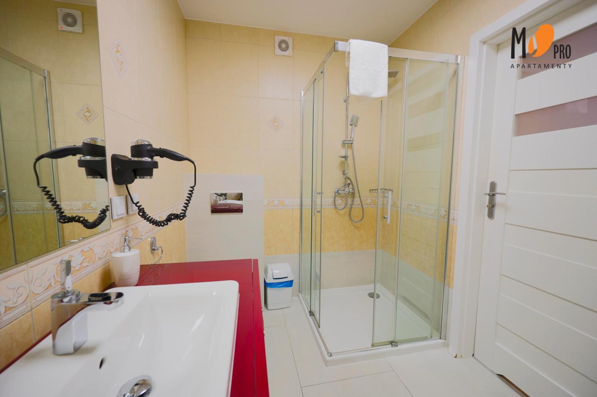 Ms Pro Apartamenty Olymp Strefa Spa Kołobrzeg Habitación foto