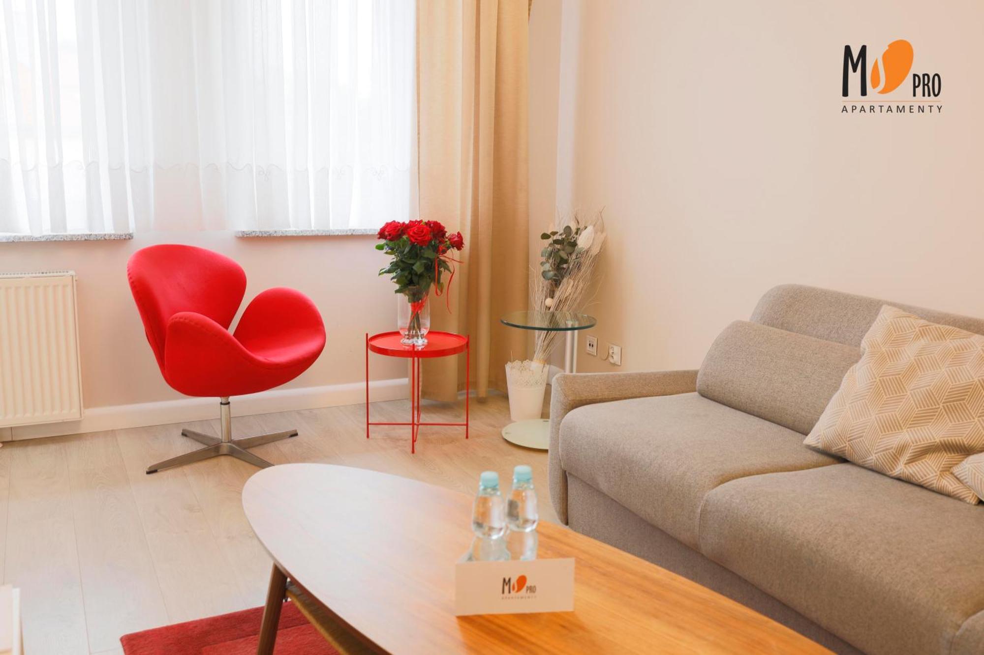 Ms Pro Apartamenty Olymp Strefa Spa Kołobrzeg Habitación foto