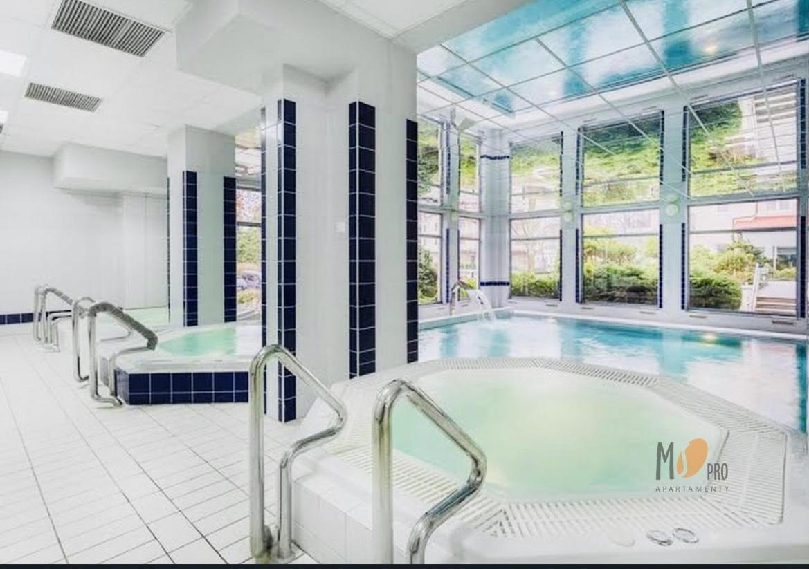 Ms Pro Apartamenty Olymp Strefa Spa Kołobrzeg Habitación foto