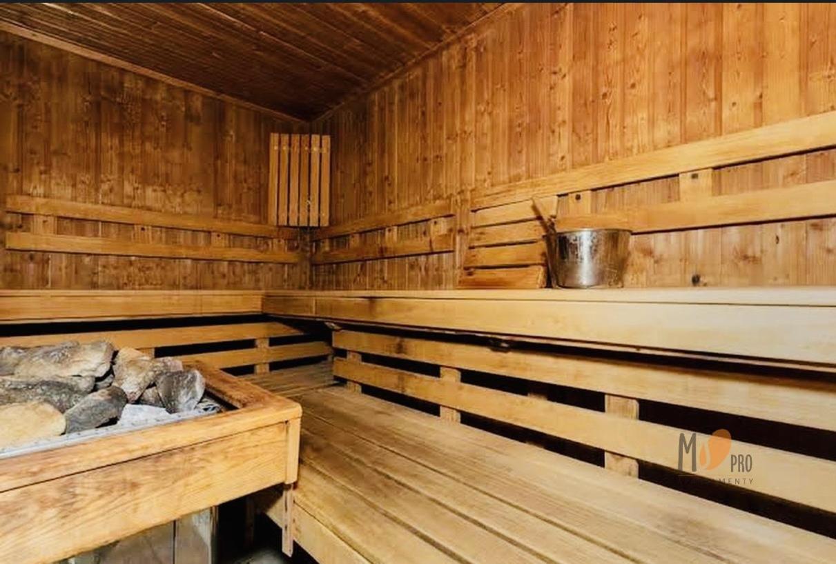 Ms Pro Apartamenty Olymp Strefa Spa Kołobrzeg Habitación foto